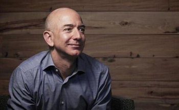 世界上最富有的人,第一名杰夫·貝佐斯財富1400億美元