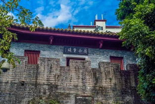 關帝廟在哪里,位于深圳南頭古城南門外東側