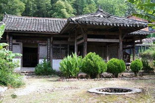 劉伯溫故居在哪里,位于浙江省溫州市文成縣