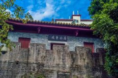 關帝廟在哪里,位于深圳南頭古城南門外東側