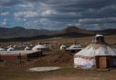 蒙古國和內蒙古的區別,一個是獨立的國家一個是地區