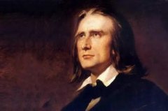 鋼琴家的故事，李斯特曾拜車爾尼為師步行兩個小時上課