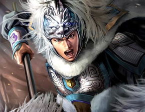 馬超為什么叫錦馬超，他的氣質很超然所以叫錦馬超