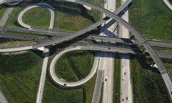 高架橋和立交橋的區別，二者的應用范圍不同功能性不同