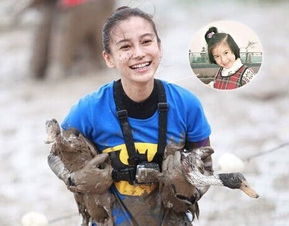 黃曉明的老婆,名楊穎1989年2月28日出生于上海