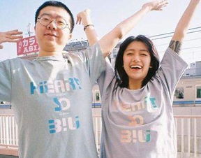 黑尾醬李蛋的關系，黑尾醬和李誕已經是結婚了