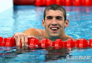 世界肺活量最高的運動員，無人超越肺活量15000ml的菲爾普斯