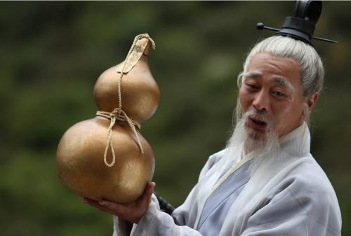 姜子牙是什么神?師傅是玉虛宮闡教主元始天尊