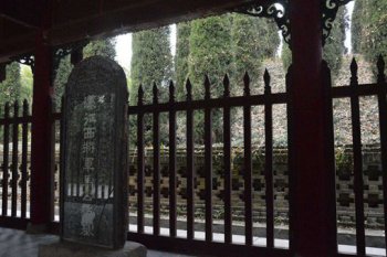 成都馬超墓在哪里 消失的真實原因究竟是怎么一回事