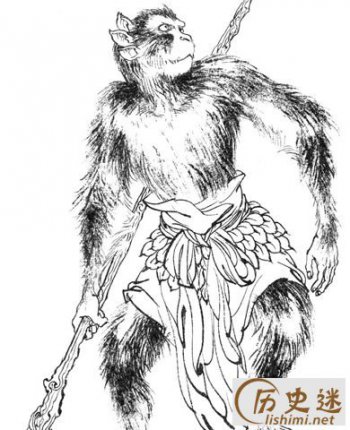 六耳獼猴的真實(shí)來歷，原著六耳獼猴的真實(shí)身份