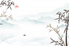 “千磨萬(wàn)擊還堅(jiān)勁”是什么意思，出自古詩(shī)《竹石》