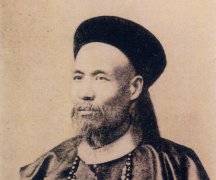 曾國藩后代有哪些名人 后代子孫關系高清圖