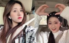 身高1米63的趙露思家庭背景是富二代嗎？