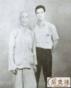 李小龍的師傅是葉問還是霍元甲,一代宗師葉問是李小龍的師傅