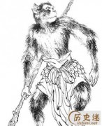 六耳獼猴的真實來歷,原著六耳獼猴的真實身份