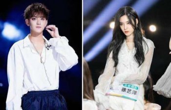 徐藝洋和黃子韜什么關系 談戀愛了嗎 徐藝洋個人資料簡介