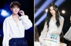 徐藝洋和黃子韜什么關系 談戀愛了嗎 徐藝洋個人資料簡介