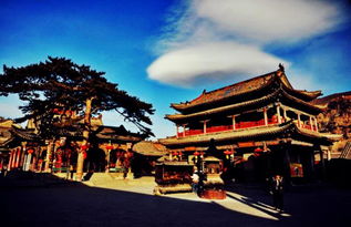 五爺廟的來(lái)歷及介紹,創(chuàng)建于清代民國(guó)增建了殿外前庭