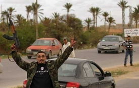 利比亞是哪個洲的國家，是屬于非洲北部的國家