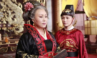 唐明皇與武則天的關系,兩個人是祖孫關系