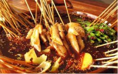 6元麻辣燙的故事,請吃6塊麻辣燙后當晚發生13次關系