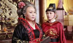 唐明皇與武則天的關系,兩個人是祖孫關系