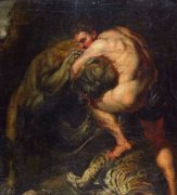 摩納哥的地名起源于，希臘神話中的大力士海格力斯