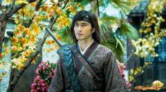 四大演技深情的高偉光,希望自己像東華帝君一樣深情