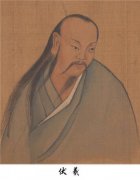 最古老的神，是我國最早記錄的創世神伏羲