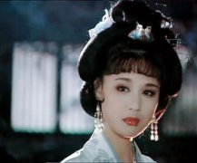 李建群和劉敏濤的照片,臉型都是比較長和消瘦