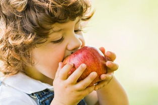 晚上吃蘋(píng)果有什么好處和壞處，好處是推動(dòng)大便壞處是誘發(fā)肥胖