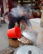 童子蛋的做法,務必用尿來煮不可以加一滴水