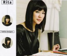 鐘漢良的老婆,是1980年生的謝易樺英文名是rita