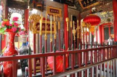 五臺山五爺廟五爺是誰,相傳是東海龍王之子名叫圣衍