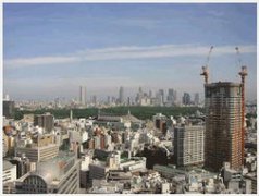 全球最富有的十大城市,是現代化的國際城市東京