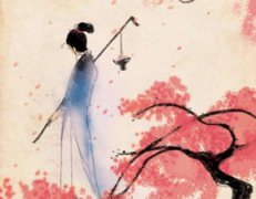 優(yōu)美的古詩詞,最是人間留不住朱顏辭鏡花辭樹