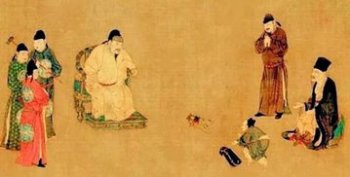 唐明皇是唐玄宗嗎,唐明皇就是唐玄宗