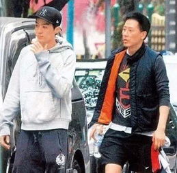 唐鶴德新男友是誰，是網名為“嫩版Leslie”的帥哥