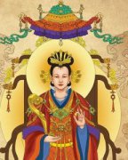 西王母是掌管什么的，掌管不死藥、罰惡、預警災厲