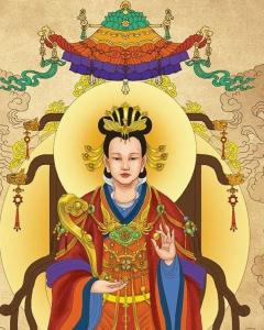 西王母是掌管什么的,掌管不死藥、罰惡、預(yù)警災(zāi)厲