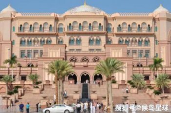 中國有八星級酒店嗎，唯一的八星級酒店位于阿布扎比