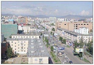 外蒙古人口多少，大約300萬一半集中于首都烏蘭巴托