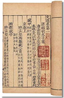 文學家組織文人共同編選的,《昭明文選》又稱《文選》