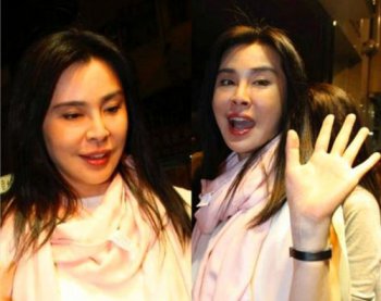 王祖賢出過車禍嗎，去年在溫哥華發生過車禍