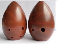 中國最古老的樂器，鼓、塤、笙、琴、瑟