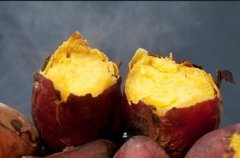 晚上吃什么不會(huì)胖而且還可以瘦身，紅薯是代表性比較強(qiáng)的粗糧