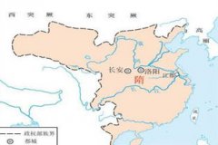 最富有的朝代,隋朝是中國最強盛的朝代之一