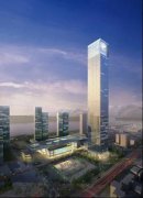 溫州最高的樓，是鹿城廣場商業(yè)塔樓