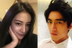 王柳雯的微博，曾公開過自己的男友