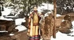 真實的慈禧太后的墓在哪,位于河北省遵化市的定東陵